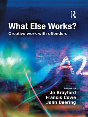cover image of What Else Works?
